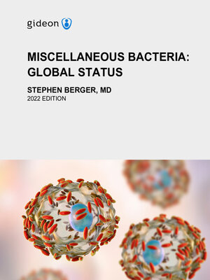 cover image of Miscellaneous Bacteria